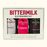 Old Fashioned Set